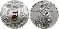 Polska, 10 złotych, 2010