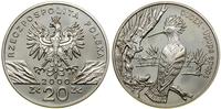 Polska, 20 złotych, 2000