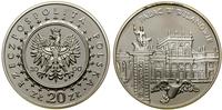 Polska, 20 złotych, 2000