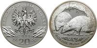 Polska, 20 złotych, 2011