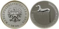 Polska, 10 złotych, 2012