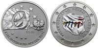 Polska, 10 złotych, 2011