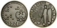 Polska, 10 złotych, 2011