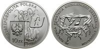 Polska, 10 złotych, 2011