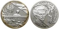 Polska, 10 złotych, 2011