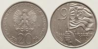 20 złotych 1973, PRÓBA 1905 - Łódź, miedzionikie