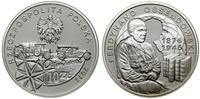 Polska, 10 złotych, 2011