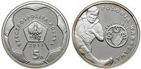 Polska, 5 złotych, 2011