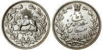 Persja (Iran), 5.000 dinarów, 1902 (AH 1320)