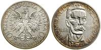 Polska, 10 złotych, 1933