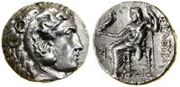 Grecja i posthellenistyczne, tetradrachma, (300–281 pne)