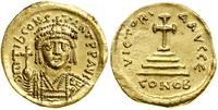 Bizancjum, solidus, (578–582)