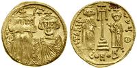 Bizancjum, solidus, (661–663)