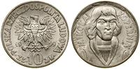 10 złotych 1959, Warszawa, Mikołaj Kopernik, mie