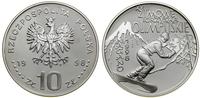 Polska, 10 złotych, 1998