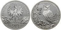 Polska, 20 złotych, 2005