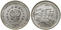 20 złotych 1974, Warszawa, XXX lat PRL – górnik 