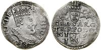 Polska, trojak, 1597 (?)