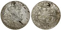 Polska, ort, 1754