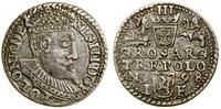 Polska, trojak, 1598