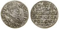 Polska, trojak, 1623