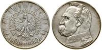 Polska, 10 złotych, 1934