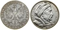 Polska, 10 złotych, 1933