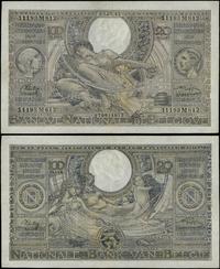 Belgia, 100 franków, 2.07.1943