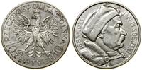 10 złotych 1933, Warszawa, Jan III Sobieski – 25