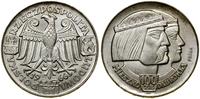 Polska, 100 złotych, 1966