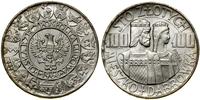 Polska, 100 złotych, 1966