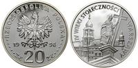 Polska, 20 złotych, 1996