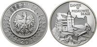 Polska, 20 złotych, 1997