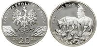 Polska, 20 złotych, 1999