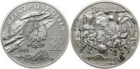 Polska, 20 złotych, 2001