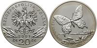 Polska, 20 złotych, 2001