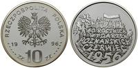 Polska, 10 złotych, 1996