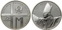 Polska, 10 złotych, 1998