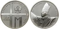 Polska, 10 złotych, 1998