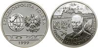 Polska, 10 złotych, 1999