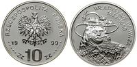 Polska, 10 złotych, 1999