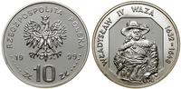 Polska, 10 złotych, 1999