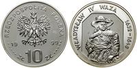 Polska, 10 złotych, 1999