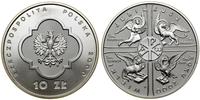 Polska, 10 złotych, 2000