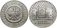 Polska, 20 złotych, 1998