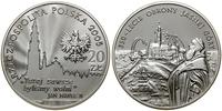 Polska, 20 złotych, 2005