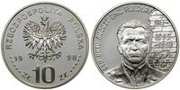 Polska, 10 złotych, 1998