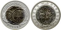 Polska, 10 złotych, 2000