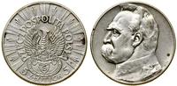 Polska, 5 złotych, 1934 S