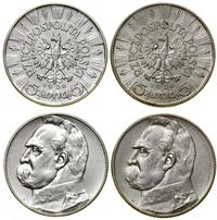 Polska, 2 x 5 złotych, 1936